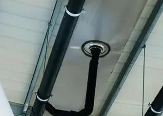 吕梁虹吸排水的原理