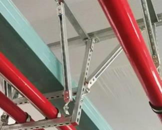 吕梁成品支架的特点