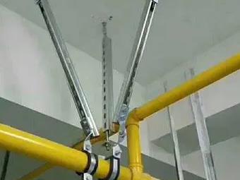 吕梁吕梁抗震支架厂家之抗震支吊架的位置和类型